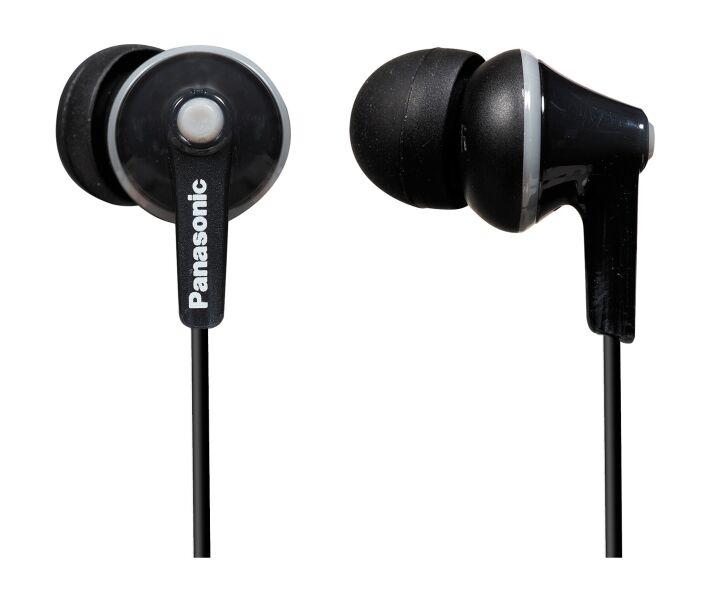 HF Panasonic 125 ор. black (RP-HJE125E-K) UA