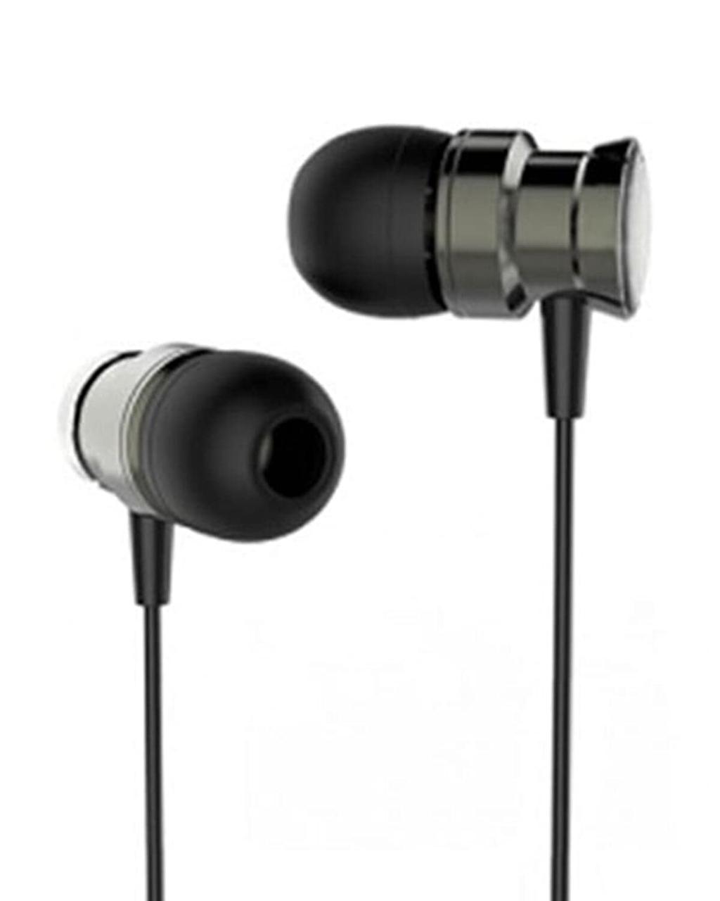 HF Moxom MX-EP08 black +мікрофон