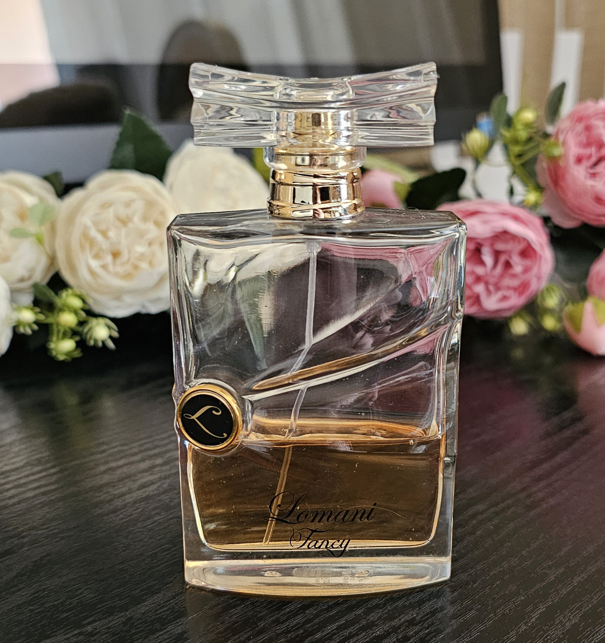 Залишок парфумерної води Fancy Lomani б/у