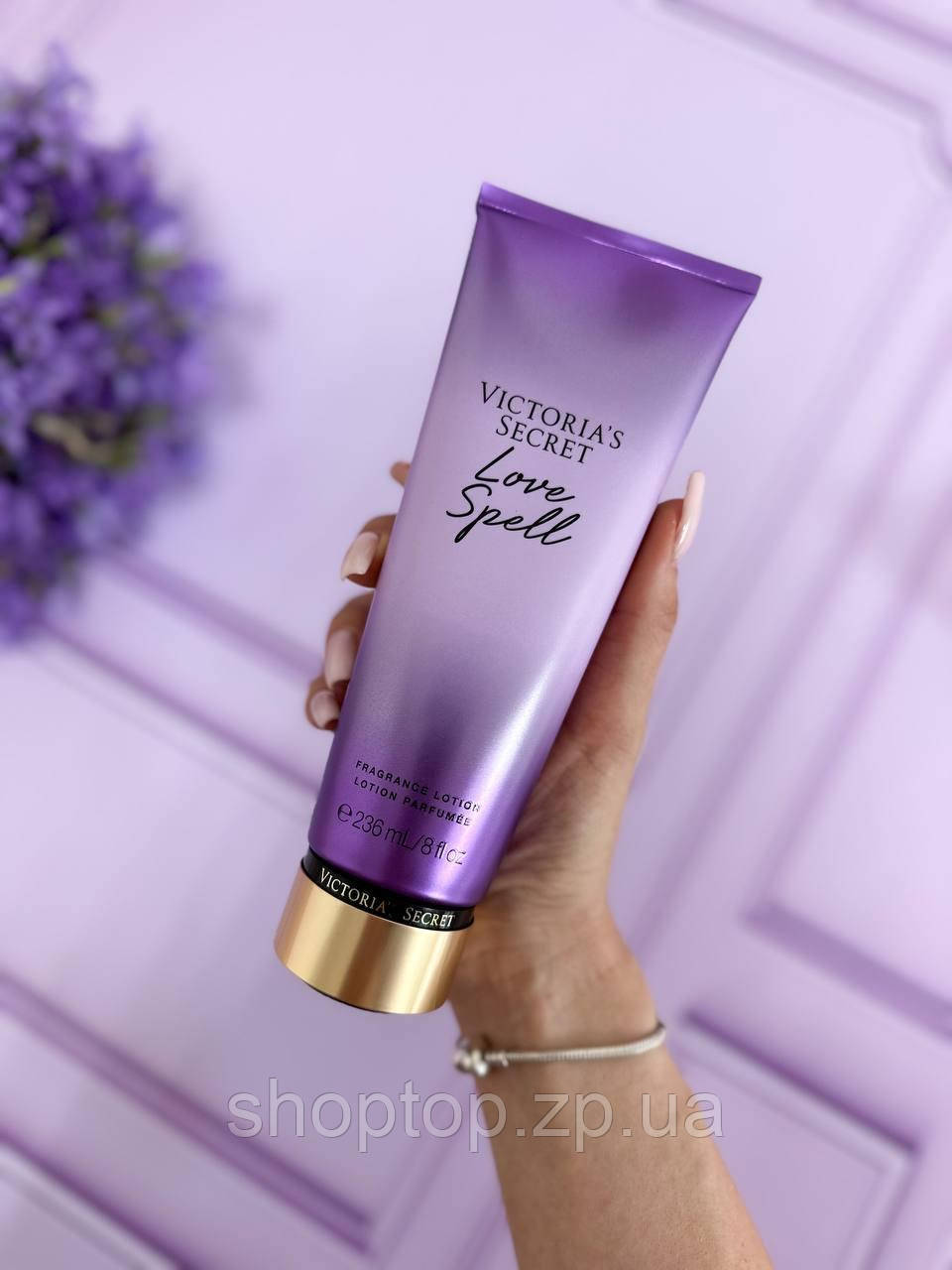 Парфумований лосьйон для тіла Love Spell Victoria's Secret
