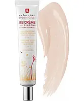 ВВ крем для ідеальної шкіри обличчя 5в1, Erborian BB Cream SPF 20 Nude Baby Skin Effect 45 мл