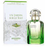 Hermes Un Jardin sur le Toit туалетна вода 100 ml. (Гермес Ун Жардін Sur Le Варто)