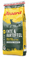 Josera Ente & Kartoffel (Йозера Енте енд Картофель (Утка и Картошка)) корм для взрослых собак с уткой 12,5 кг