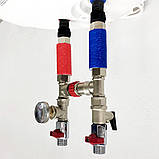 Група підключення водонагрівача, бойлера  BS1 Boiler Series  1/2" KVANT, фото 3