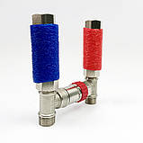 Комплект підключення водонагрівача  3V SHORT  Boiler  Series  1/2" KVANT, фото 3