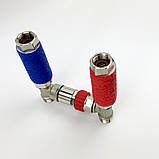 Комплект підключення водонагрівача  3V SHORT  Boiler  Series  1/2" KVANT, фото 6