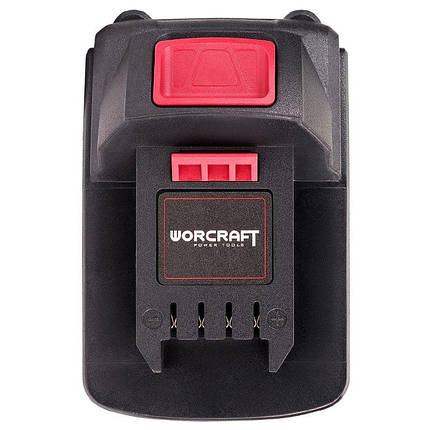 Акумуляторна батарея Worcraft CLB-20V-4.0HC, фото 2