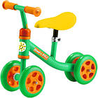 Біговел Bimbo Bike зелене-жовтогарячий 14.5" (77804-IS)
