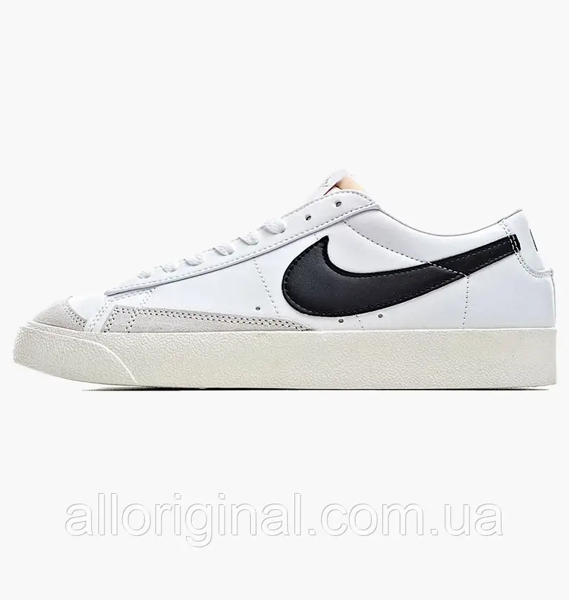 AllOriginal com ua Кросівки Nike Blazer Low 77 Vintage White DA6364-101 РОЗМІРИ ЗАПИТУЙТЕ, фото 1