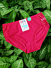 Труси плавки жіночі бавовна стрейч р.50 52 54 .Від 6шт по 48грн., фото 4