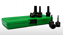 Набір ударних головок HEX 1/2" 4-14мм 7шт TOPTUL GDAI0702, фото 5