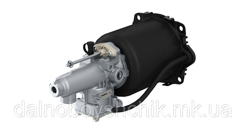 Пневмогідропідсилювач (ПГУ) DAF CF75/ CF85/ XF95 9700518090 WABCO ( 1392204, 1392204, 1450047), фото 1