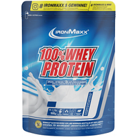 IRONMAXX 100% WHEY PROTEIN (шоколад-кокос)