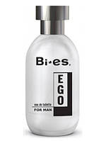 Туалетна вода для чоловіків Bi-es Ego 100 ml