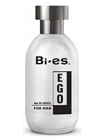 Туалетная вода для мужчин Bi-es Ego 100 ml