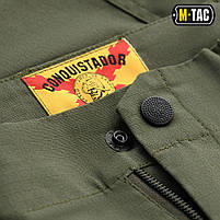 M-Tac шорти Conquistador Flex Army Olive, фото 9