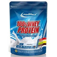 IRONMAXX 100% WHEY PROTEIN (ананас)