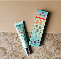 СС крем для обличчя коригувальний, SPF 25 Erborian CC Red Correct, фото 3