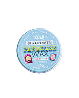 Воск для фиксации бровей Zola Viktorina Vika Paradise Wax with Vitamin E and Argan Oil, 15 г