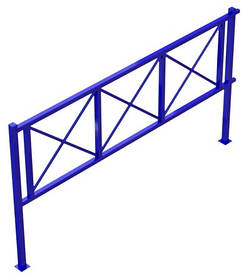 Секція огорожі № 4 SiverSport KID907