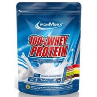 IRONMAXX 100% WHEY PROTEIN (апельсин-маракуйя)