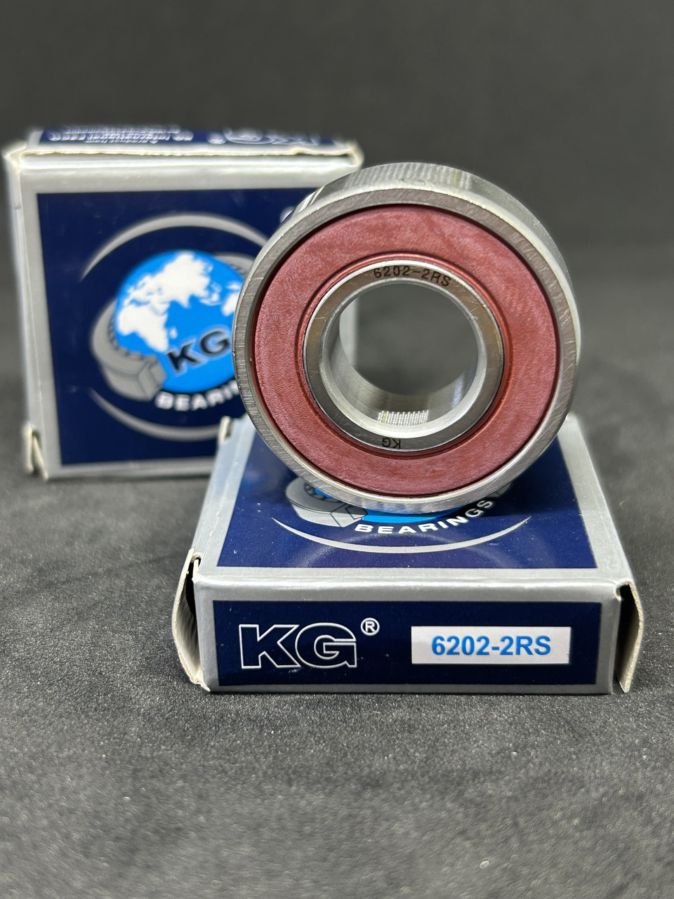 Підшипник 6202 RS, 180202 RS (15*35*11) KG India
