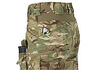 Шорти тактичні військові Helikon UTS Flex 11'' PolyCotton Twill MTP, фото 5