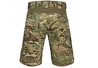 Шорти тактичні військові Helikon UTS Flex 11'' PolyCotton Twill MTP, фото 4
