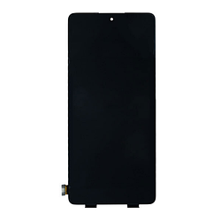 Дисплей для Xiaomi 11T/11T Pro + touchscreen, чорний, Amoled, оригінал (54)