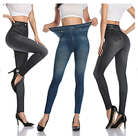 Джеггинсы Джинсы Slim N Lift Caresse Jeans лосины корректирующие мягкие лосины под джинс