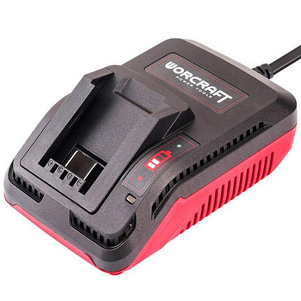 Зарядний пристрій Worcraft CLC-20V-2.4H, фото 1