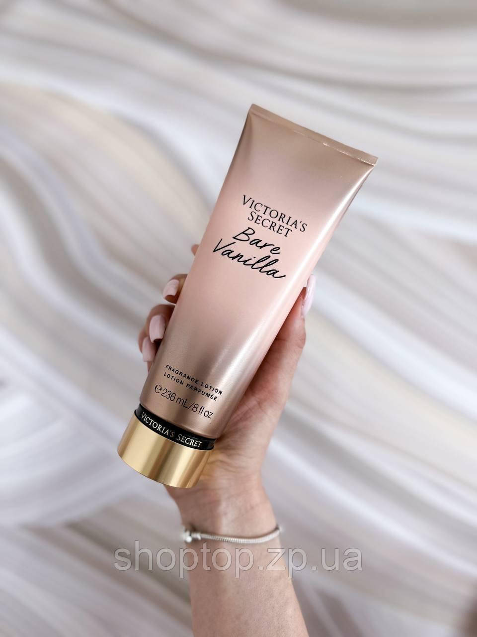 Парфумований лосьйон для тіла Victorias Secret Bare Vanilla Body Lotion