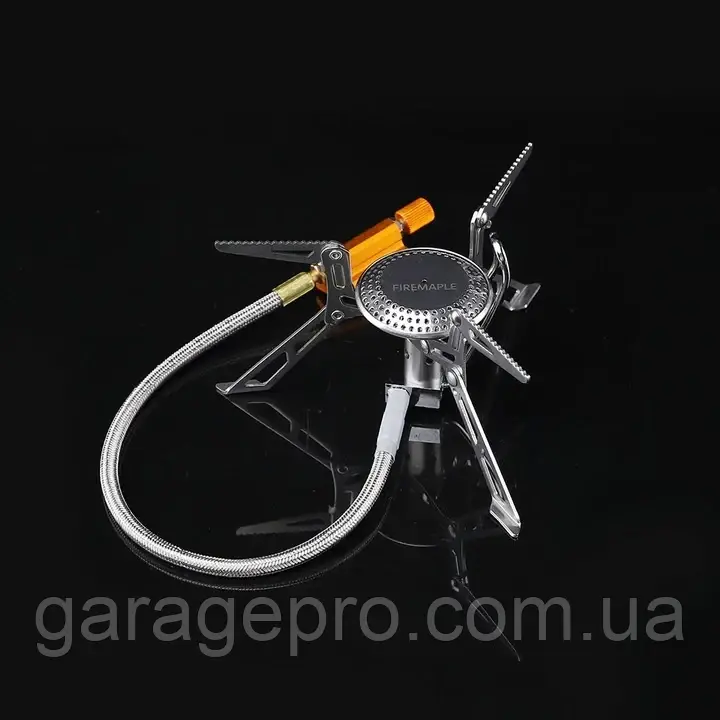 Портативний туристичний пальник зі шлангом Fire-Maple FMS-118 (2800 Вт)