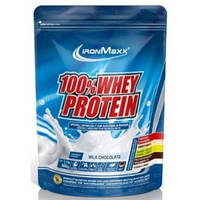 IRONMAXX 100% WHEY PROTEIN (молочний шоколад)