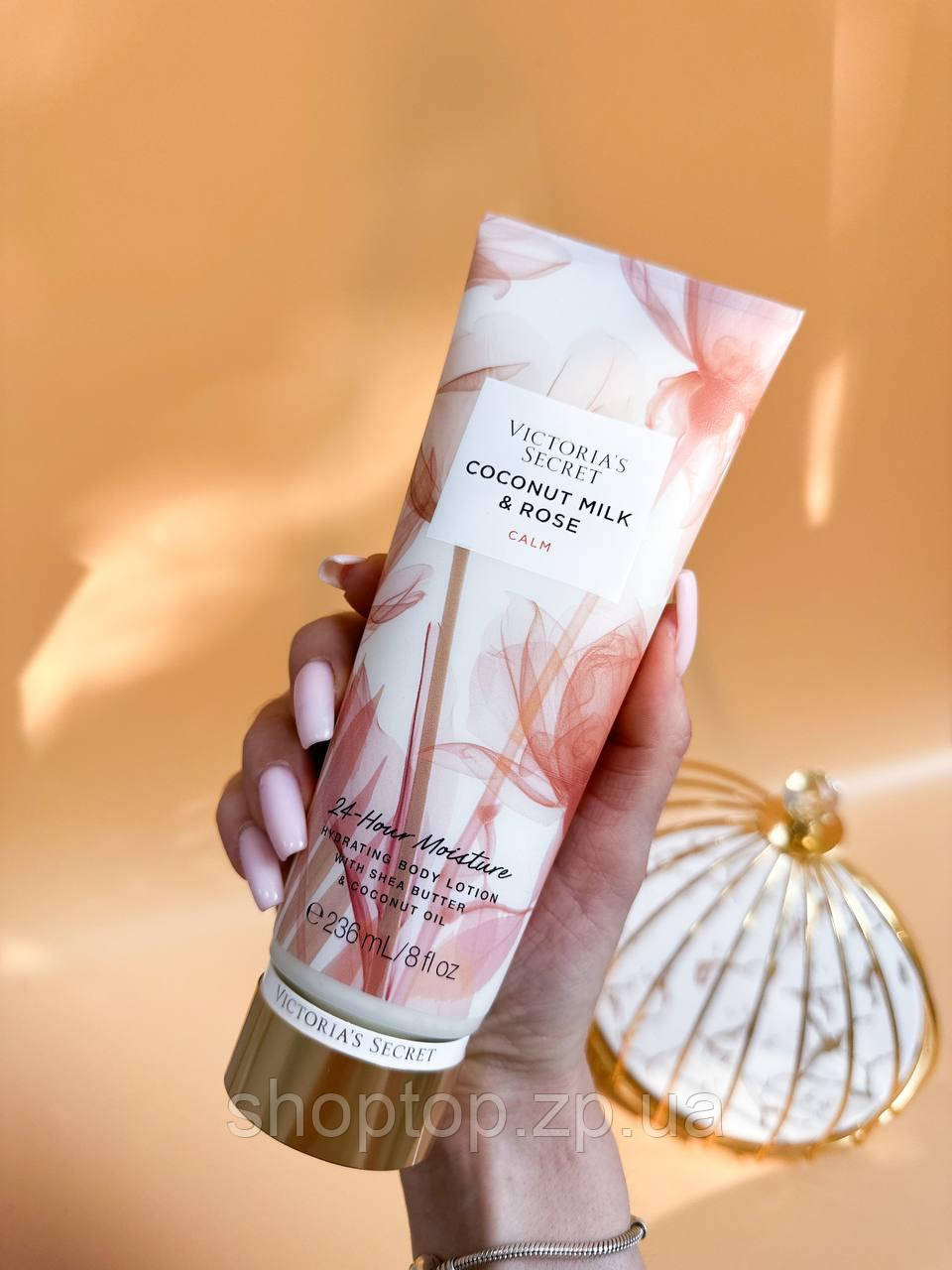 Парфумований лосьйон для тіла Victoria's Secret Coconut Milk & Rose