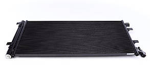 Радіатор кондиціонера Renault Scenic III 08 -Mahle AC630 000S