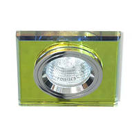 Вбудований світильник Feron 8170-2 під лампу 5-мультиколор