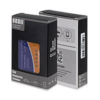 Универсальный сканер Wi-Fi ELM327 OBD2 IPhone/Ipad Android v1.5 чип pic18f25k80 Версія 1.5