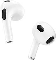 Бездротові Bluetooth-навушники HOCO EW43 (Bluetooth 5.3) White, фото 3