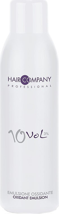Окислювальна емульсія 3% Hair Company Inimitable Color Oxidant Emulsion 1л (Оригінал)