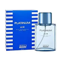 Оригинал Royal Cosmetic Platinum Air парфюмированная вода мужская 100 ml