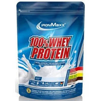 IRONMAXX 100% WHEY PROTEIN (чорничний чизкейк)