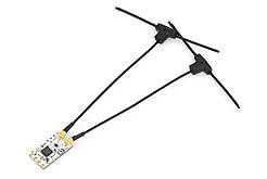 Приймач сигналу 2.4 ГГц ISM TBS Tracer Nano Rx з радіусом дії до 25 км amc