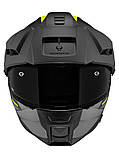 Мотошолом Schuberth E2 Defender yellow, фото 4
