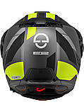 Мотошолом Schuberth E2 Defender yellow, фото 5