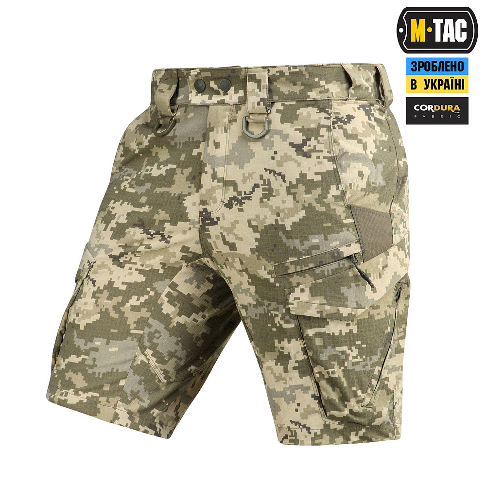 M-TAC ШОРТЫ AGGRESSOR SUMMER FLEX MM14