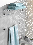 Тримач для рушників Grohe Essentials Cube New (40509001), фото 5