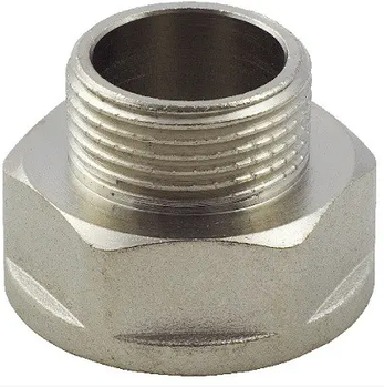 Перехідник 1"Вх3/4 "З нікель FADO