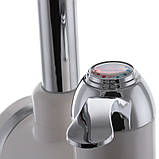 Проточний водонагрівач Zerix ELW12-EPW (з індик. темп. і ПЗВ) (ZX2748), фото 3