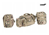 Рюкзак Texar Camper 60 л Arid MC Camo, фото 6